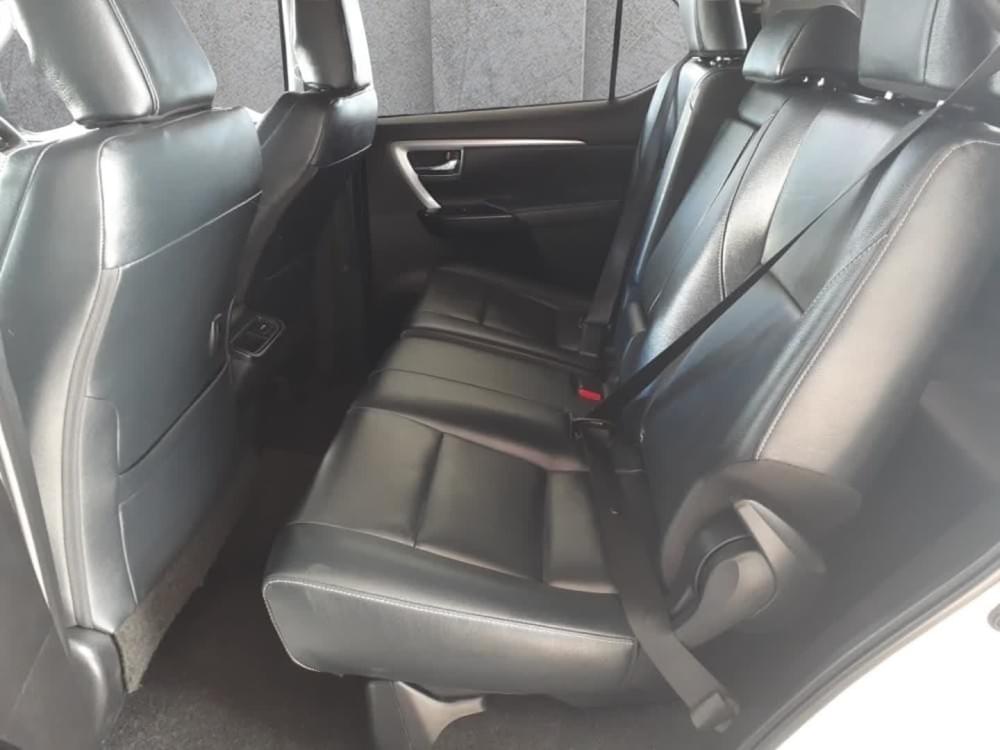 Toyota Fortuner 2.4 Gd-6 4X4 At