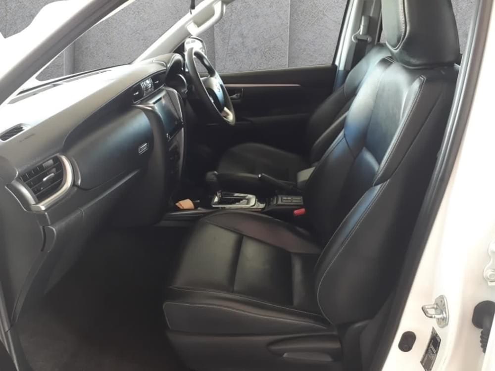 Toyota Fortuner 2.4 Gd-6 4X4 At