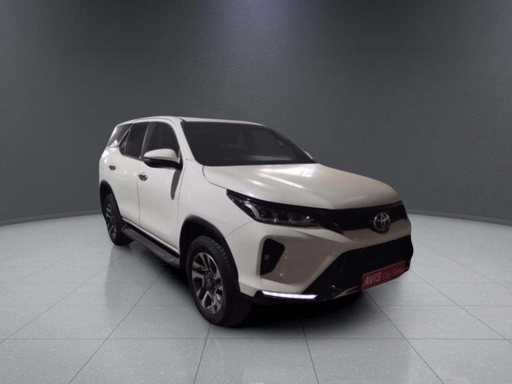 Toyota Fortuner 2.8 Gd-6 Rb At