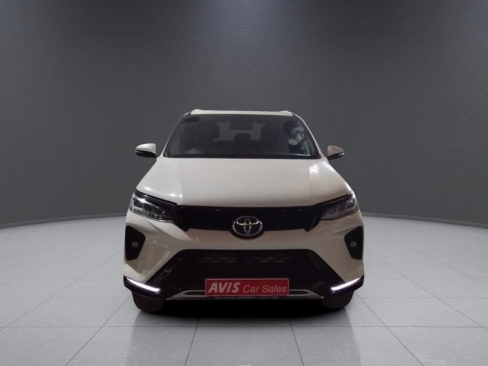 Toyota Fortuner 2.8 Gd-6 Rb At