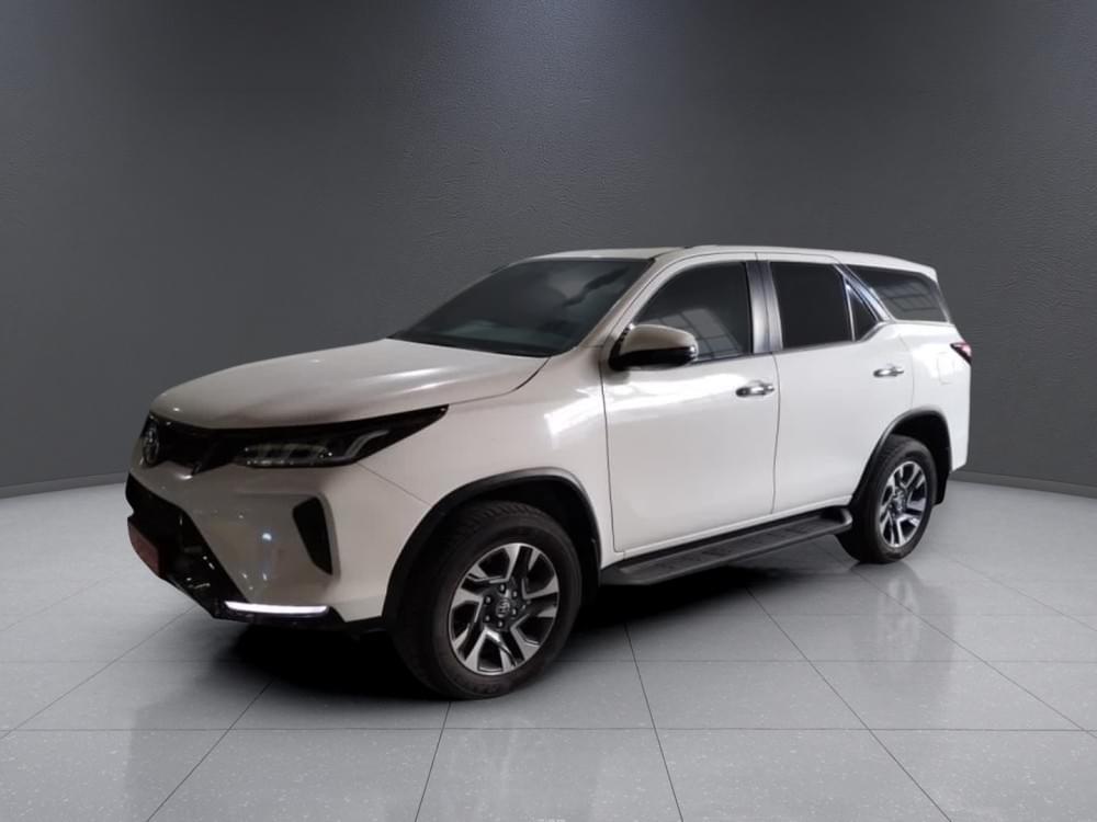 Toyota Fortuner 2.8 Gd-6 Rb At