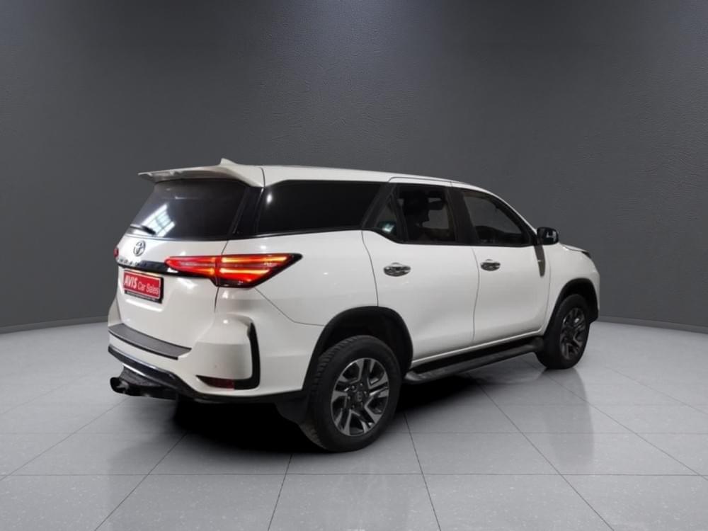Toyota Fortuner 2.8 Gd-6 Rb At