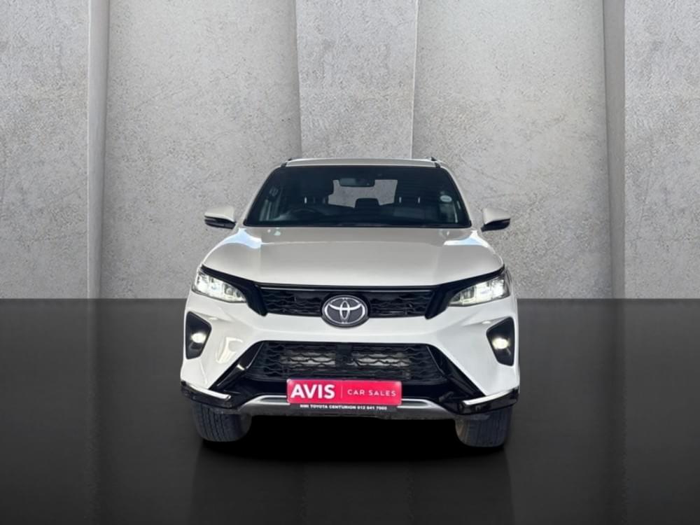 Toyota Fortuner 2.8 Gd-6 Rb At