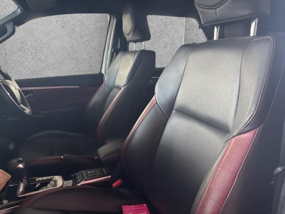 Toyota Fortuner 2.8 Gd-6 Rb At