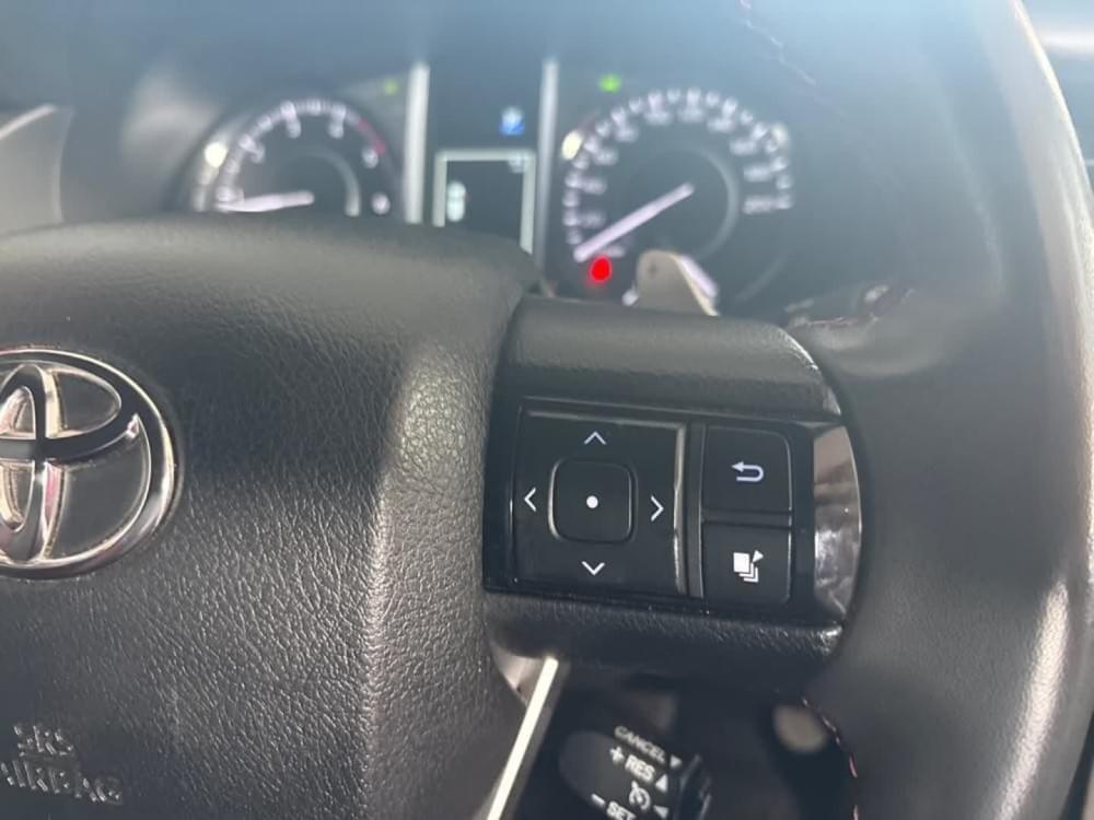 Toyota Fortuner 2.8 Gd-6 Rb At