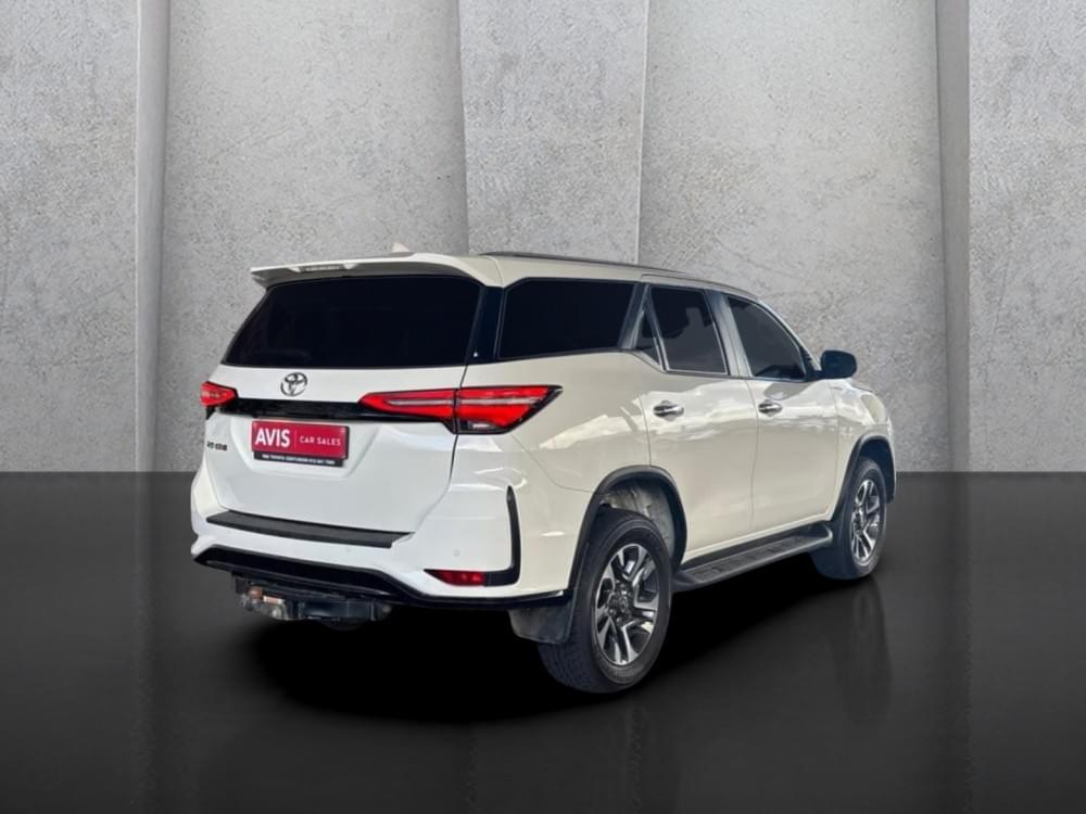 Toyota Fortuner 2.8 Gd-6 Rb At