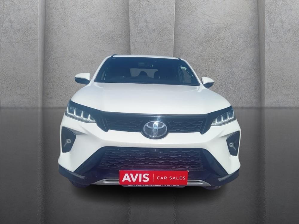 Toyota Fortuner 2.8 Gd-6 Rb At