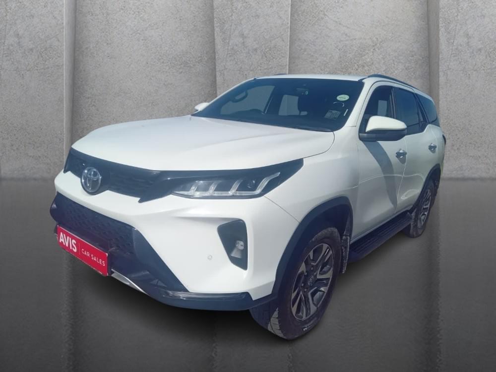 Toyota Fortuner 2.8 Gd-6 Rb At