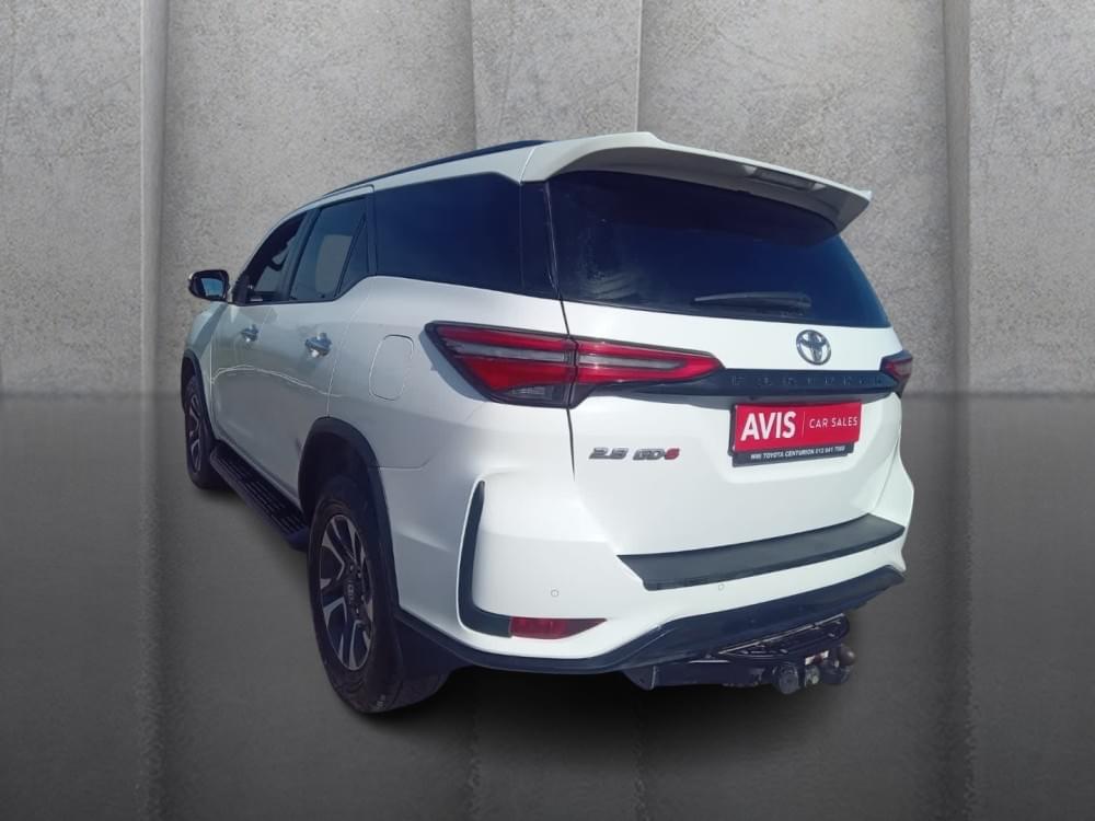 Toyota Fortuner 2.8 Gd-6 Rb At