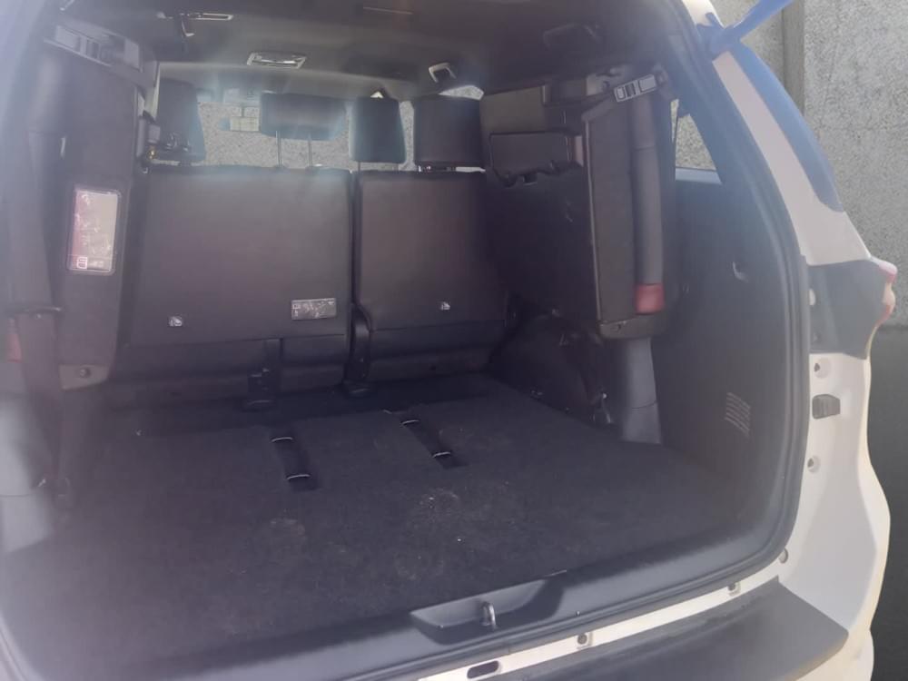 Toyota Fortuner 2.8 Gd-6 Rb At