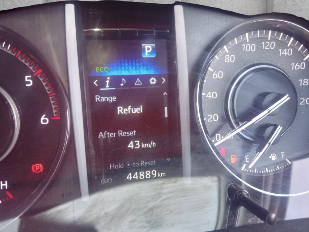 Toyota Fortuner 2.8 Gd-6 Rb At
