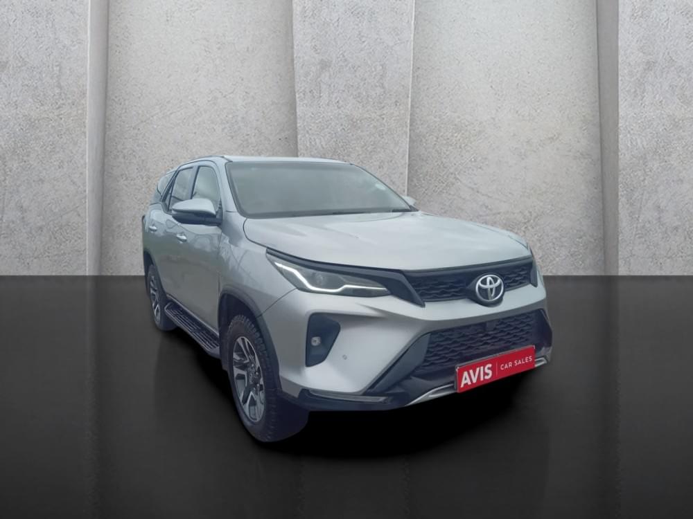 Toyota Fortuner 2.8 Gd-6 Rb 6At Bt