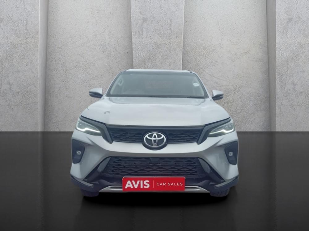 Toyota Fortuner 2.8 Gd-6 Rb 6At Bt