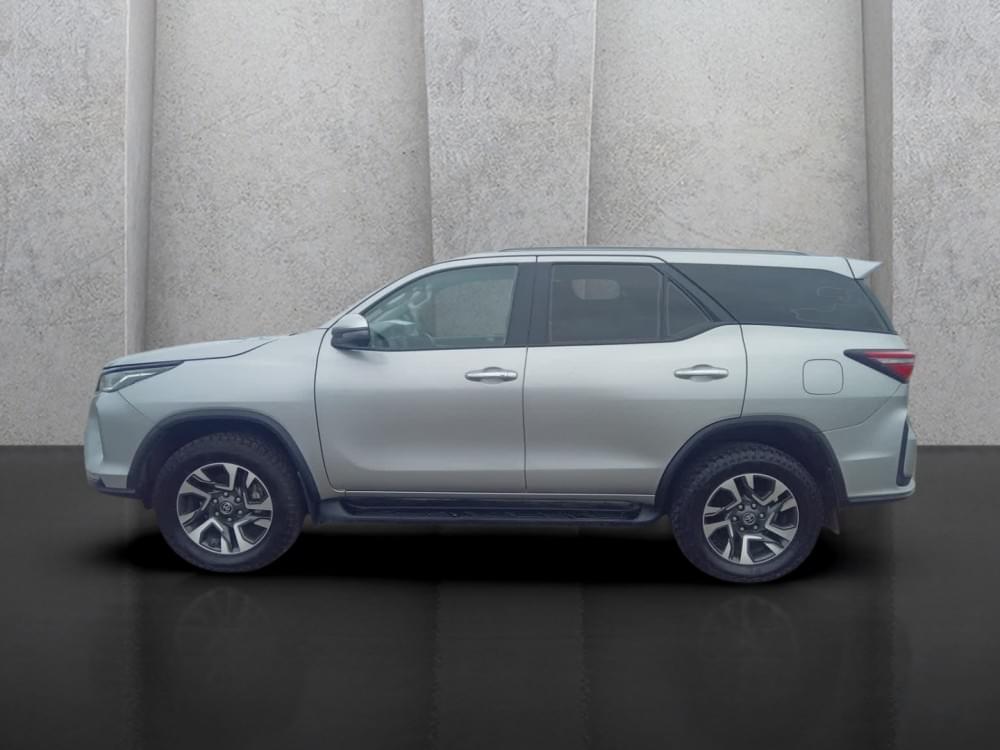 Toyota Fortuner 2.8 Gd-6 Rb 6At Bt