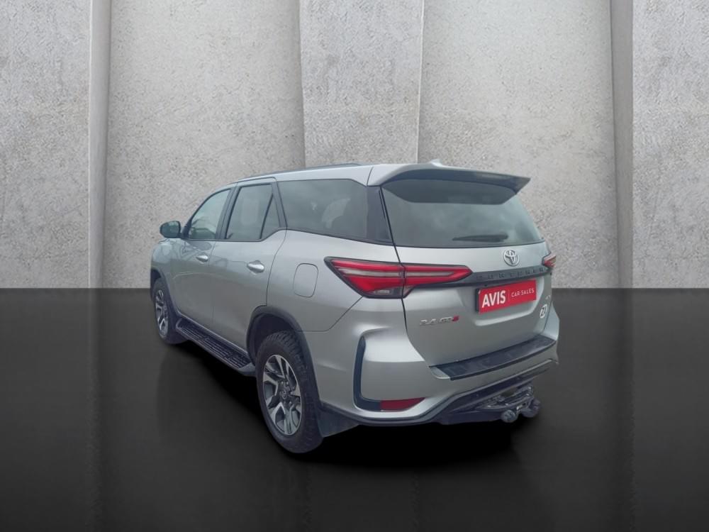 Toyota Fortuner 2.8 Gd-6 Rb 6At Bt