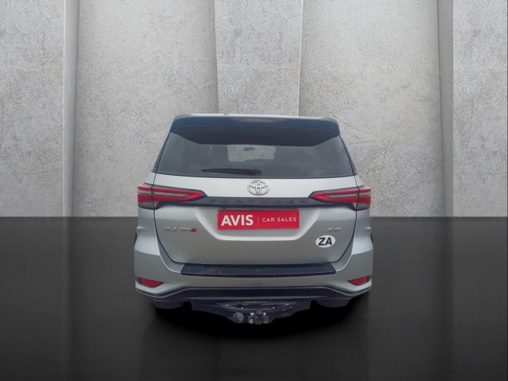 Toyota Fortuner 2.8 Gd-6 Rb 6At Bt