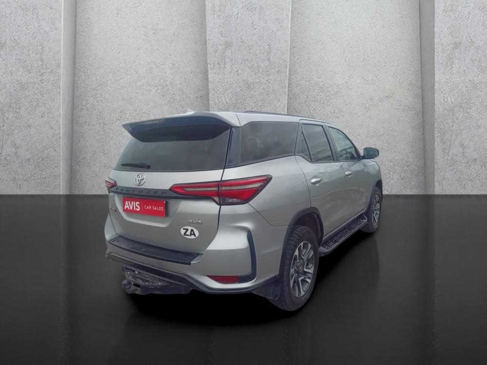 Toyota Fortuner 2.8 Gd-6 Rb 6At Bt