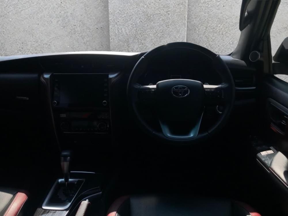 Toyota Fortuner 2.8 Gd-6 Rb 6At Bt