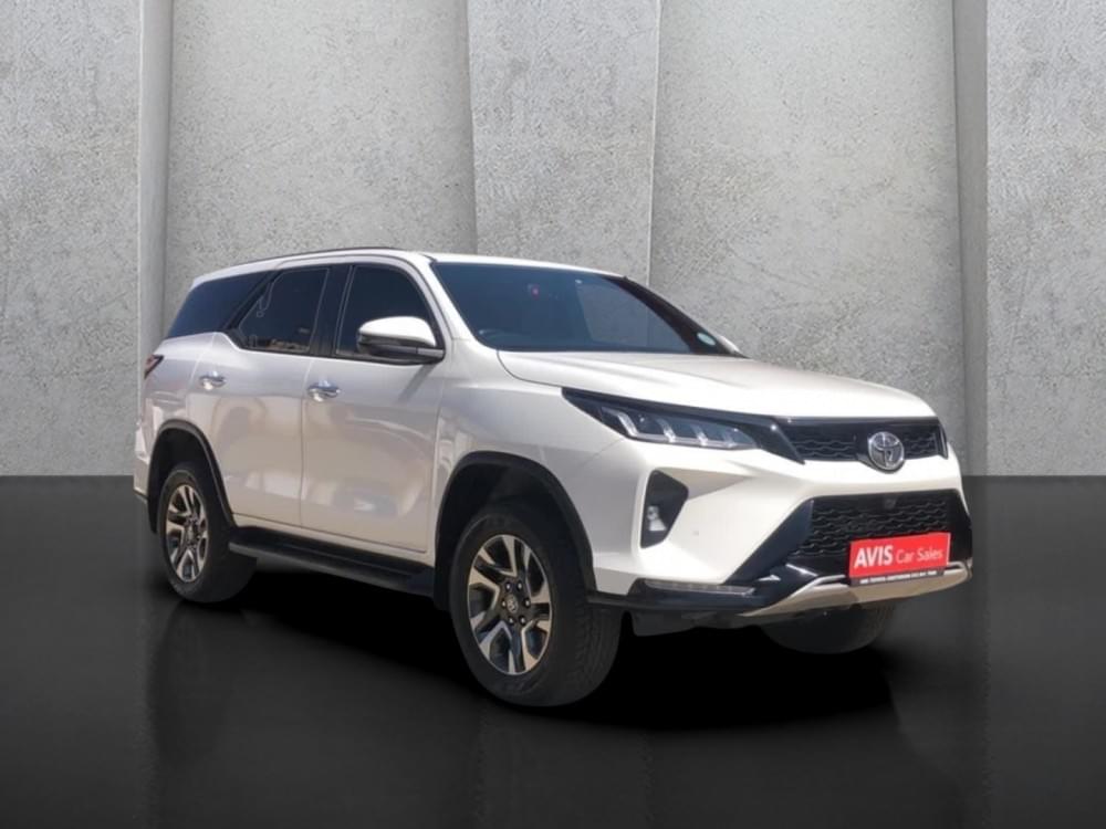 Toyota Fortuner 2.8 Gd-6 Rb At