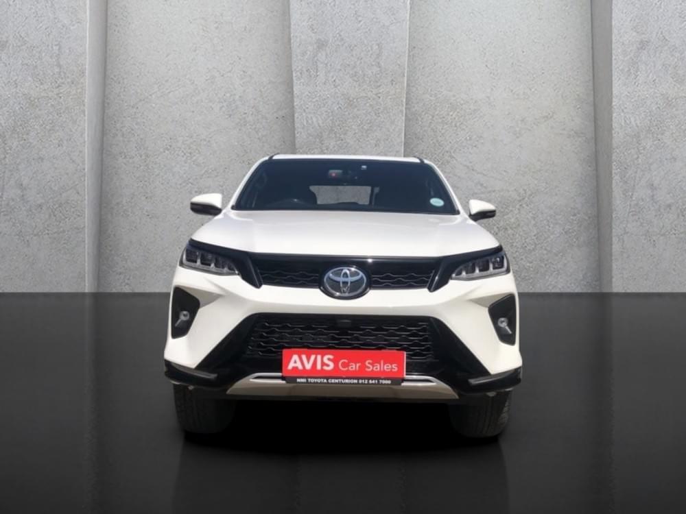 Toyota Fortuner 2.8 Gd-6 Rb At