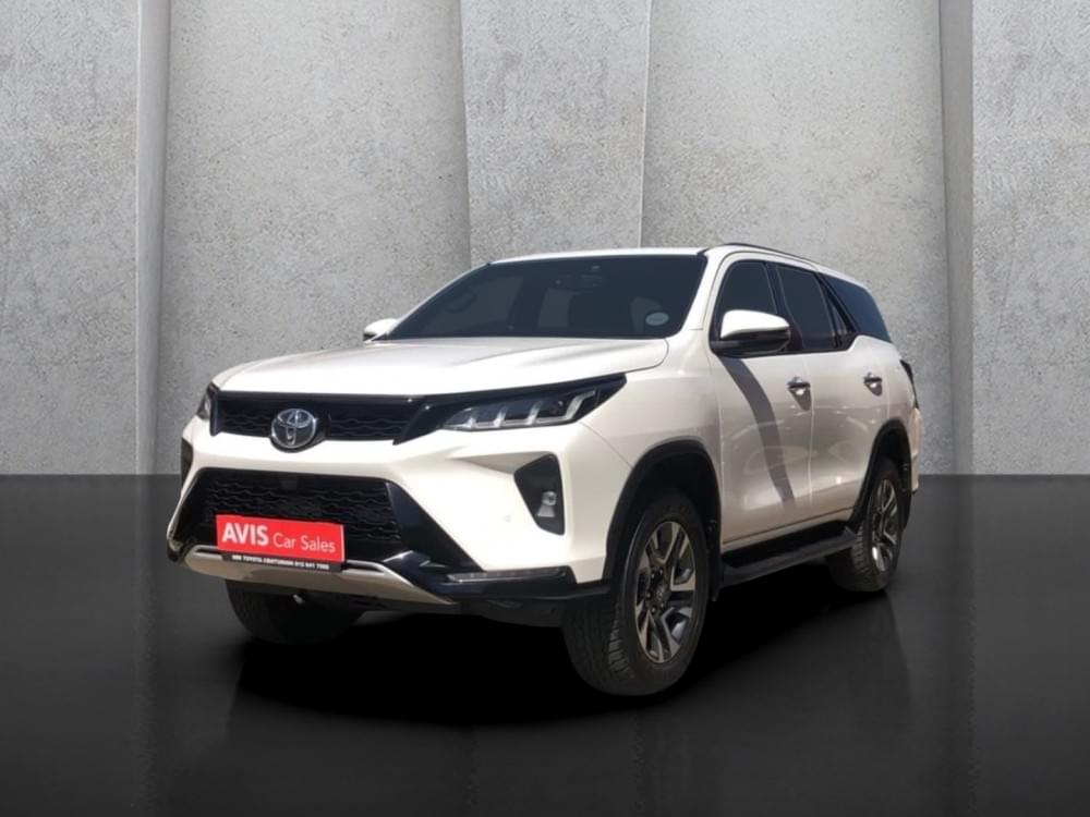 Toyota Fortuner 2.8 Gd-6 Rb At