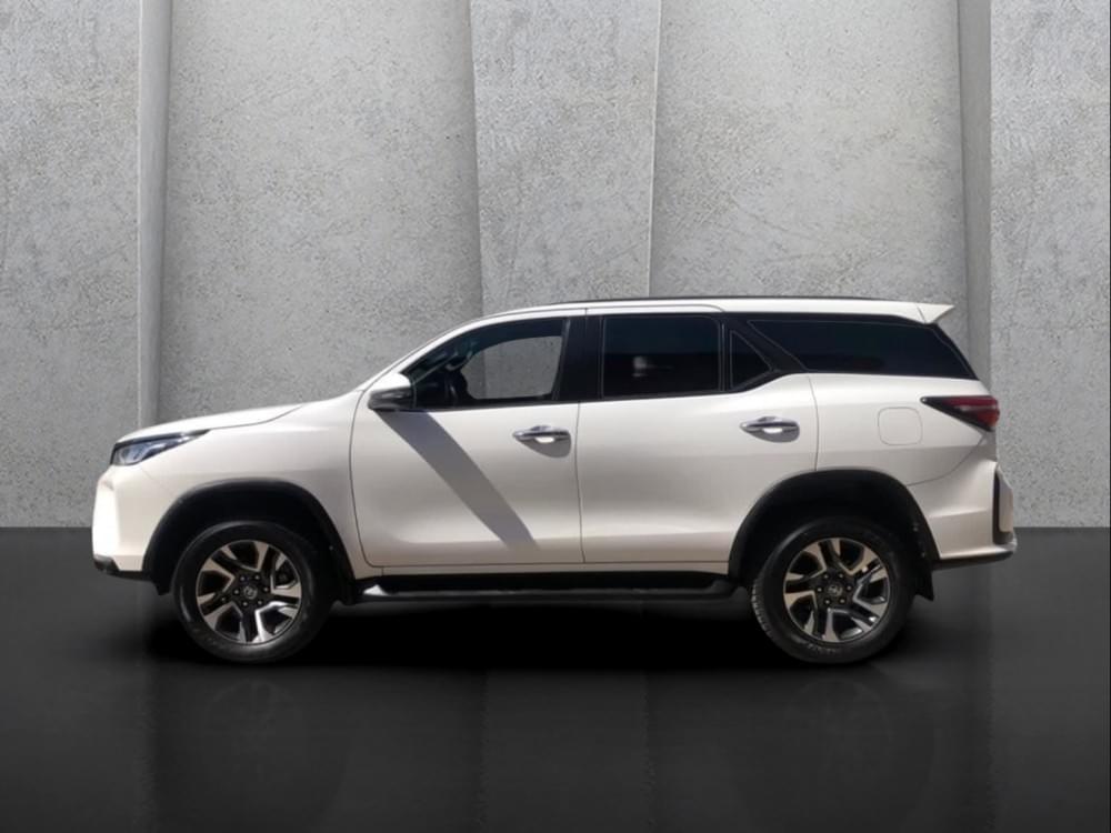Toyota Fortuner 2.8 Gd-6 Rb At