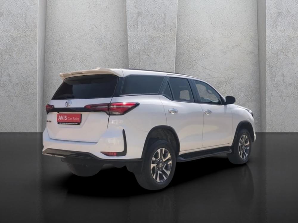 Toyota Fortuner 2.8 Gd-6 Rb At