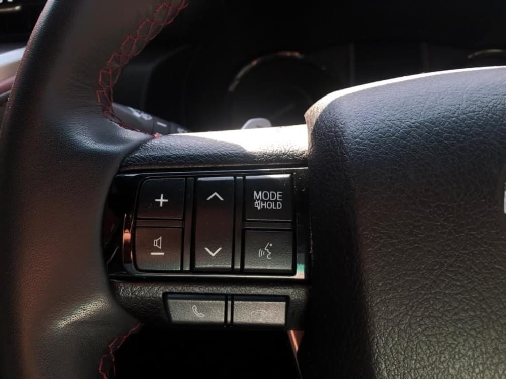 Toyota Fortuner 2.8 Gd-6 Rb At