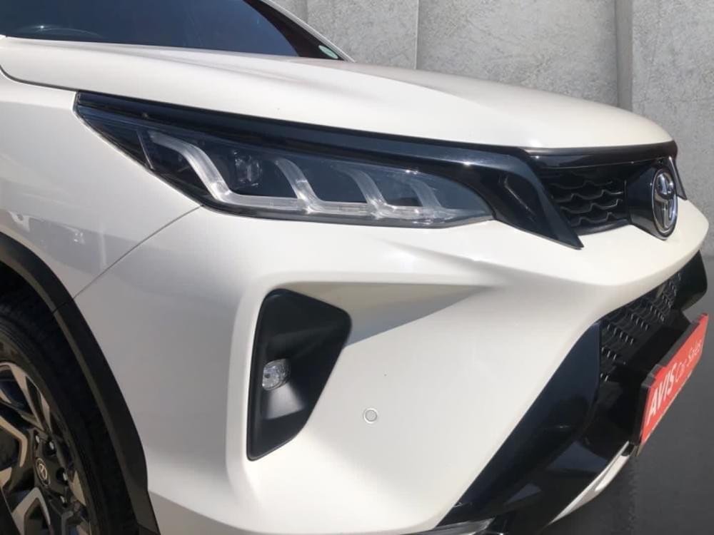 Toyota Fortuner 2.8 Gd-6 Rb At