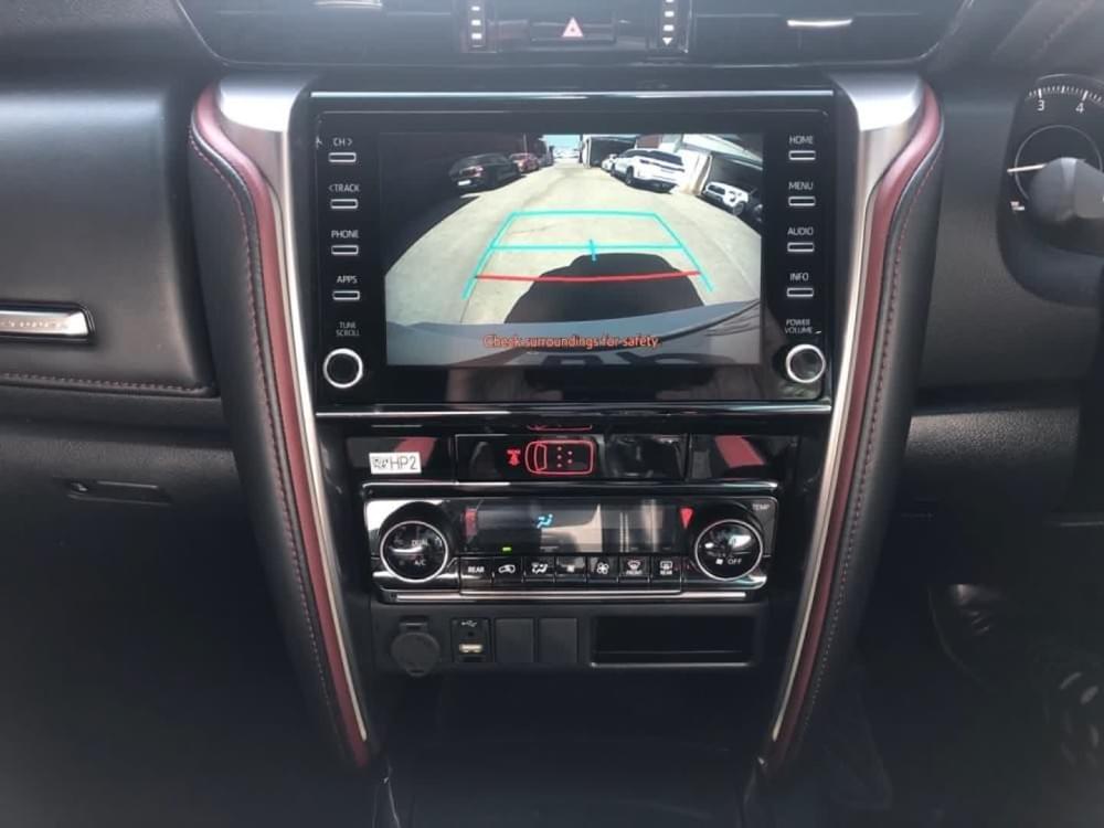 Toyota Fortuner 2.8 Gd-6 Rb At