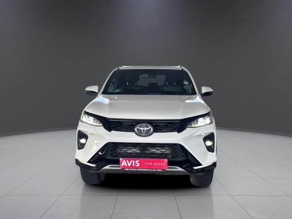 Toyota N/A 2.8 Gd-6 Rb At