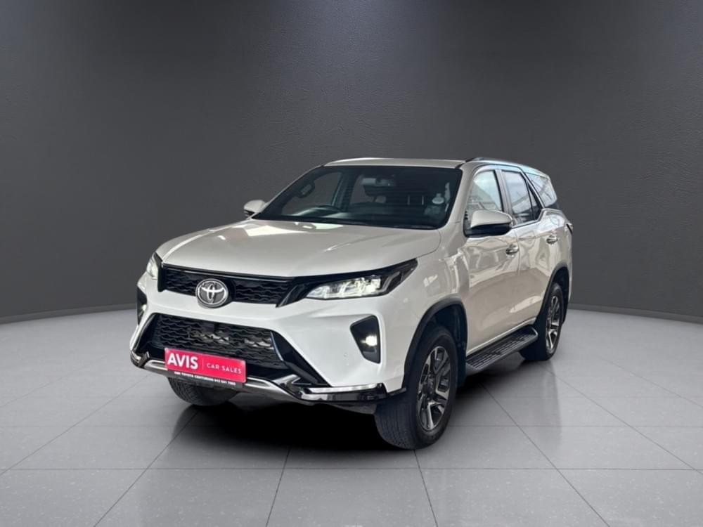 Toyota N/A 2.8 Gd-6 Rb At