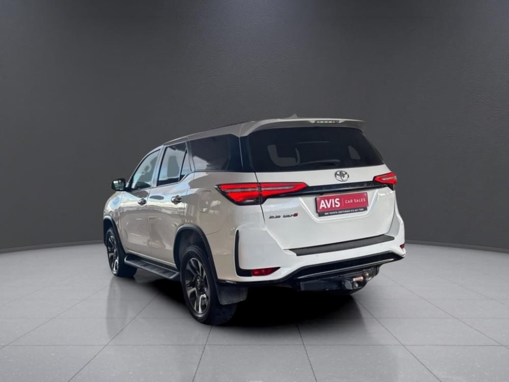 Toyota N/A 2.8 Gd-6 Rb At