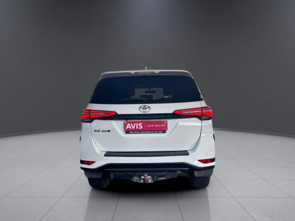 Toyota N/A 2.8 Gd-6 Rb At