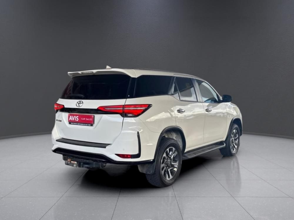 Toyota N/A 2.8 Gd-6 Rb At