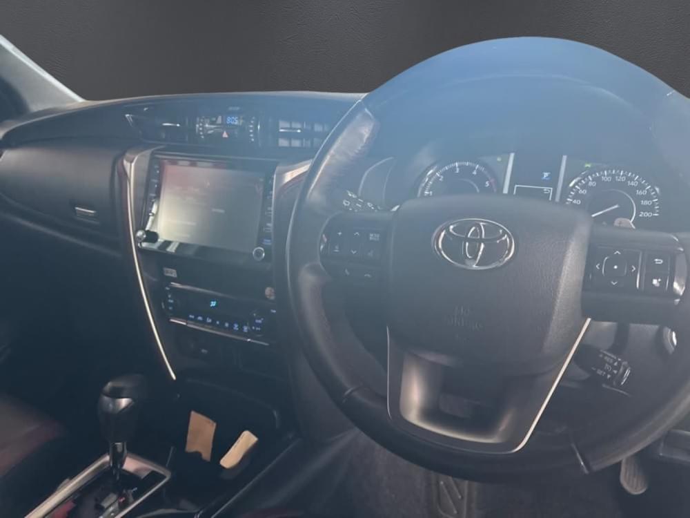 Toyota N/A 2.8 Gd-6 Rb At