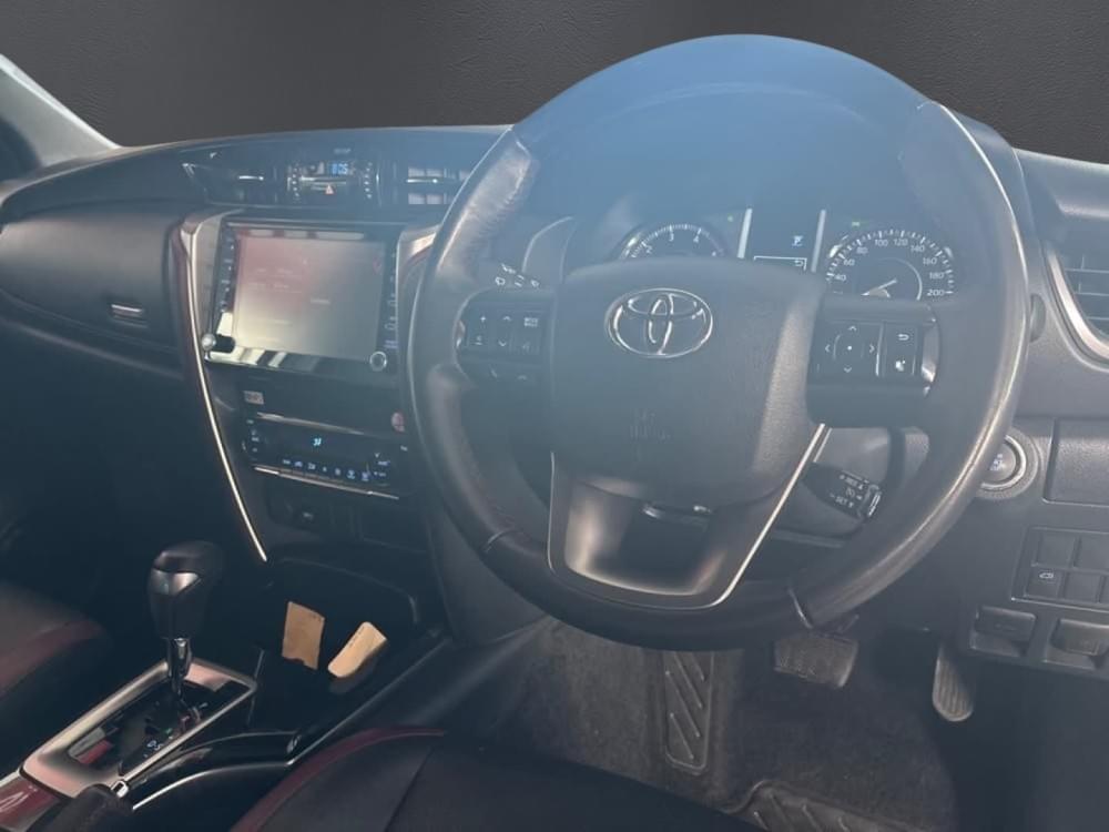 Toyota N/A 2.8 Gd-6 Rb At