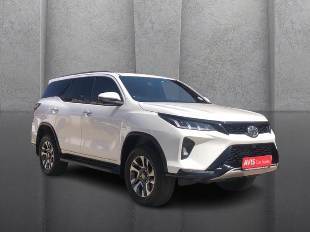 Toyota Fortuner 2.8 Gd-6 Rb At