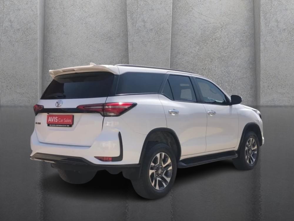 Toyota Fortuner 2.8 Gd-6 Rb At