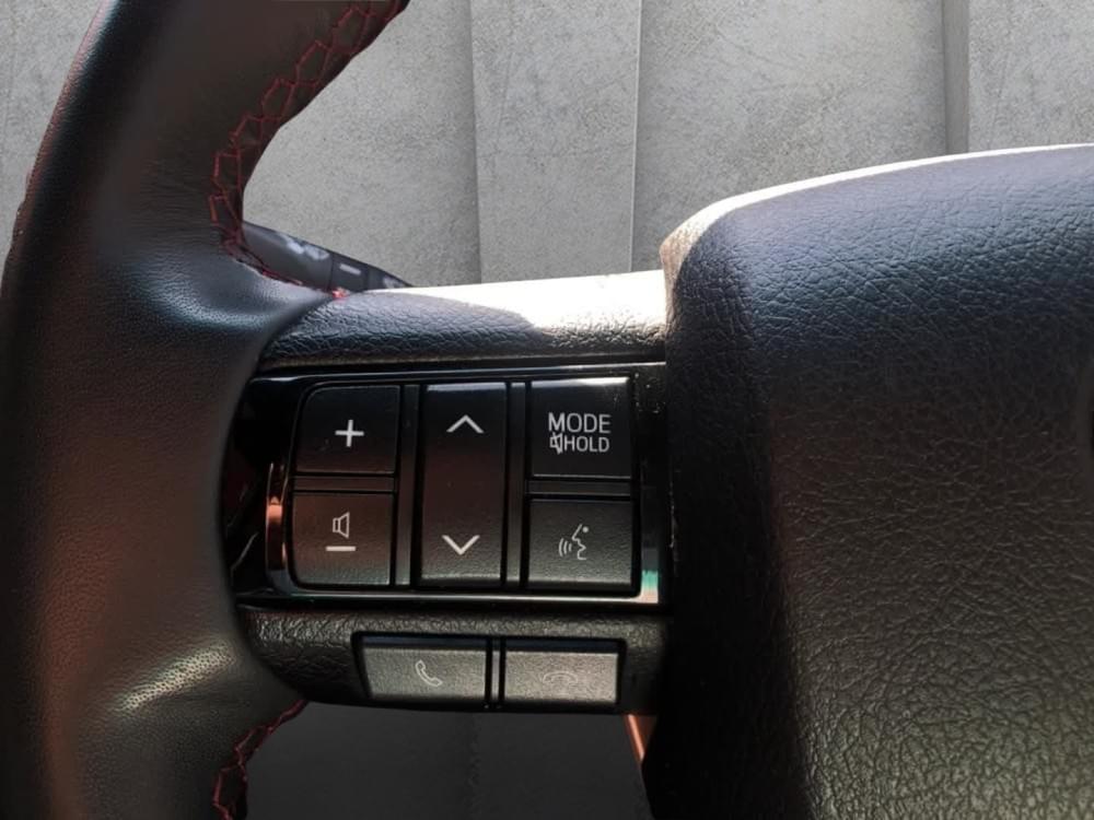 Toyota Fortuner 2.8 Gd-6 Rb At