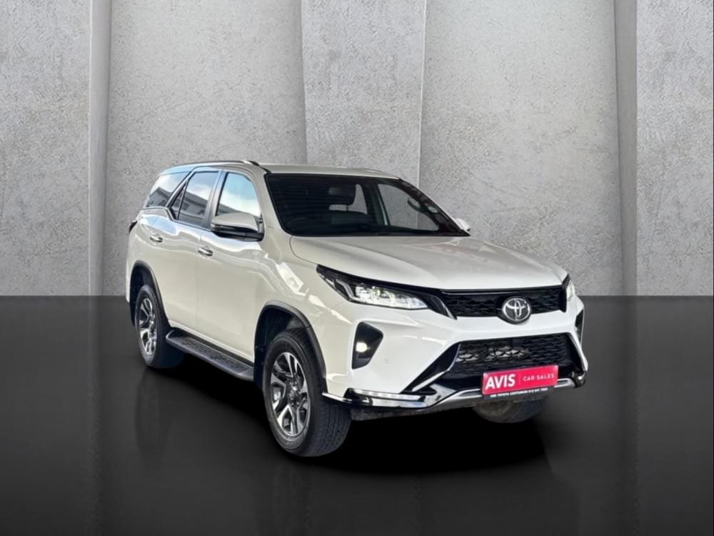 Toyota Fortuner 2.8 Gd-6 Rb At