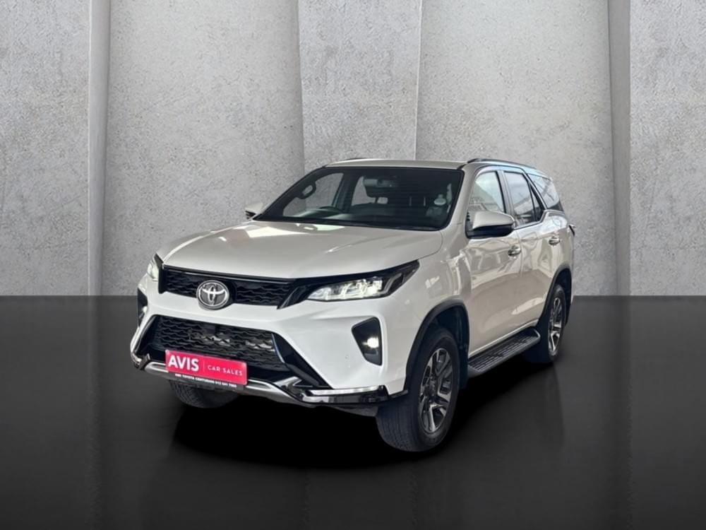 Toyota Fortuner 2.8 Gd-6 Rb At