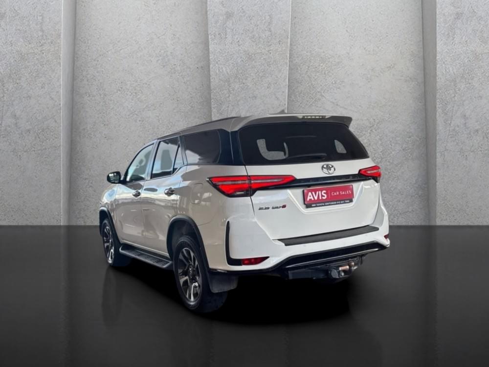 Toyota Fortuner 2.8 Gd-6 Rb At