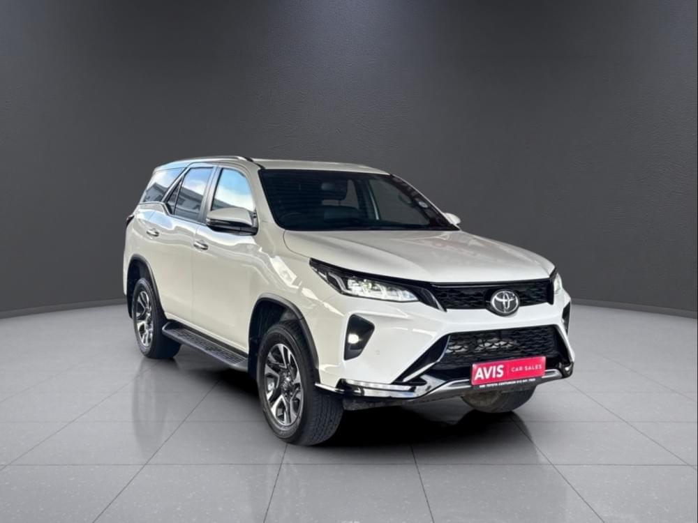 Toyota N/A 2.8 Gd-6 Rb At