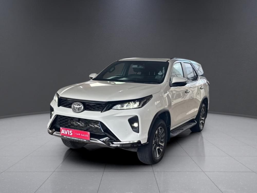 Toyota N/A 2.8 Gd-6 Rb At