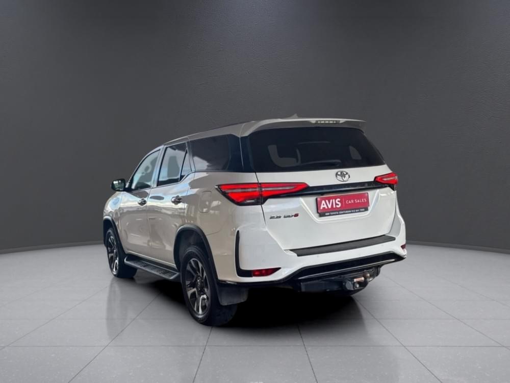 Toyota N/A 2.8 Gd-6 Rb At