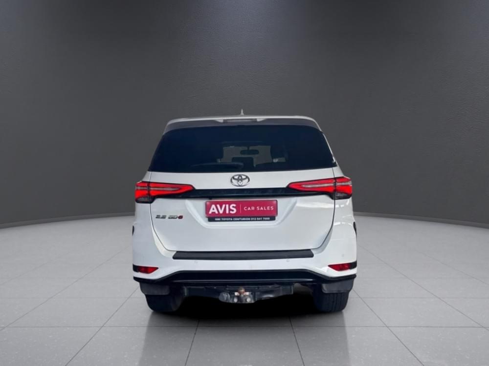 Toyota N/A 2.8 Gd-6 Rb At