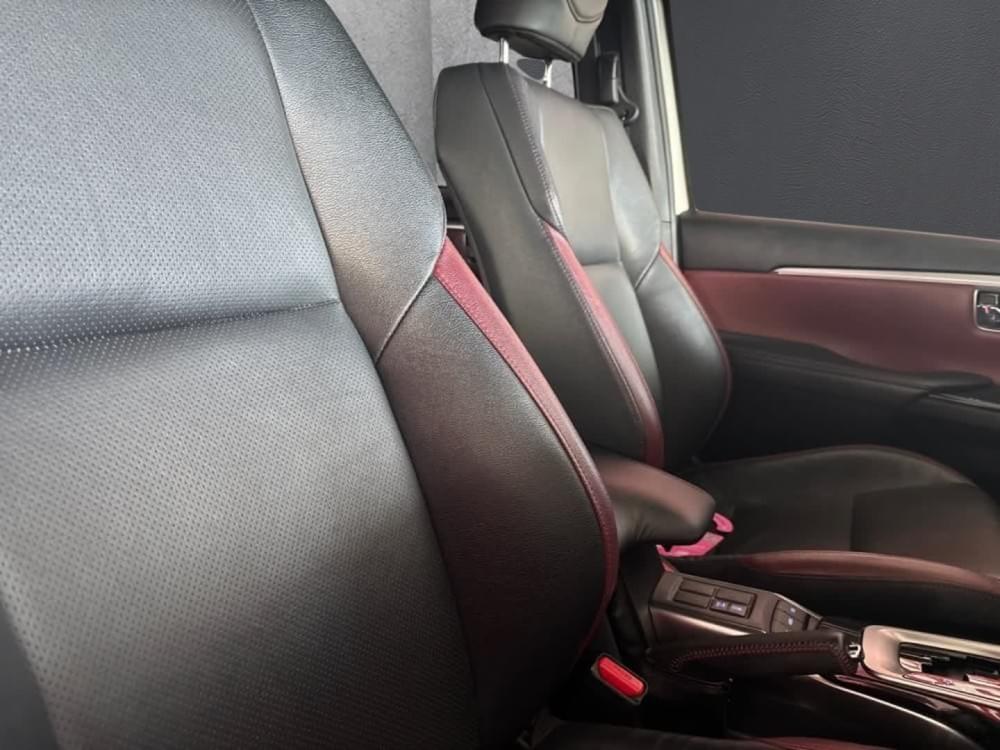 Toyota N/A 2.8 Gd-6 Rb At