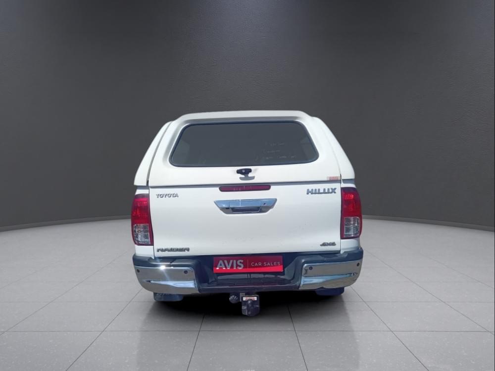 Toyota N/A 2.4 Gd-6 Raider 4X4 At D Cab