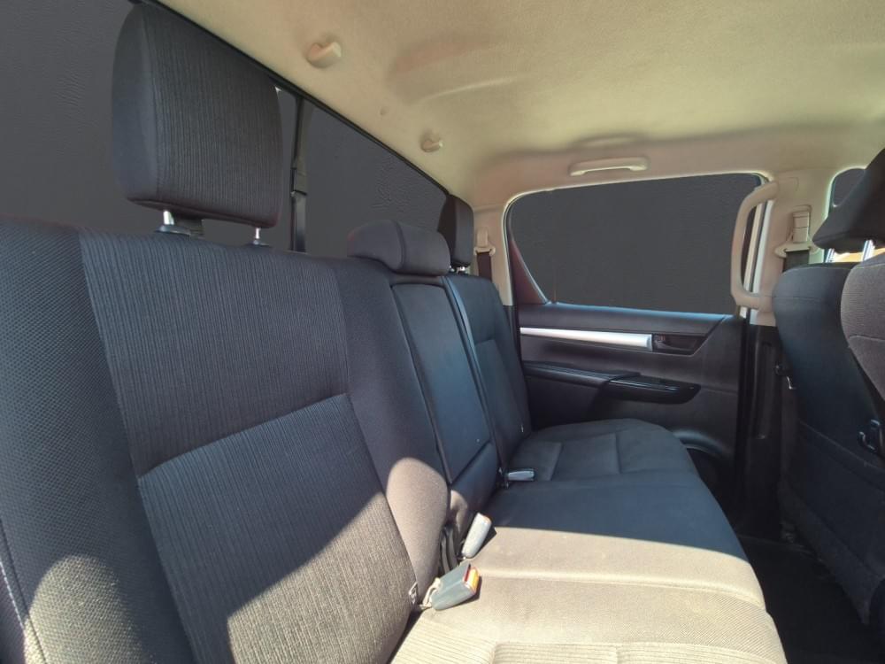 Toyota N/A 2.4 Gd-6 Raider 4X4 At D Cab